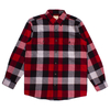 Red Head Red & Black Premium Checked Flannel Shirt