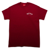 Rietveld Red "Mermaid" Mens T-shirt
