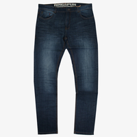 Ringspun Riskin Dark Wash Denim Jeans