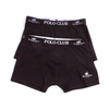 Royal County of Berkshire Polo Club Black Boxers