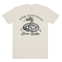 Rum Knuckles Bone Rattler Sand T-Shirt