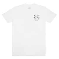 Rum Knuckles Bones White T-Shirt