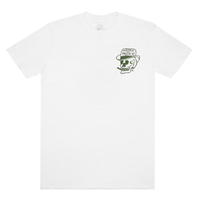 Rum Knuckles Classic White T-Shirt