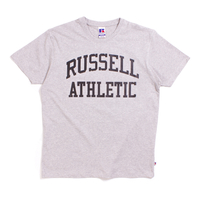 Russell Athletic Grey Varsity Crew T-Shirt