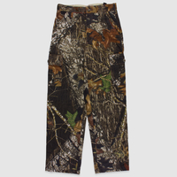 Russell Outdoors Mossy Camouflage Trousers - Junior