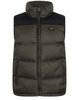 Schott NYC Khaki Gilet