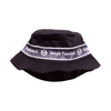 Sergio Tacchini Black / Ebony Fivo Bucket Hat