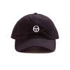 Sergio Tacchini Black Drake Cap
