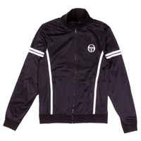 Sergio Tacchini Black Ilka Tracktop