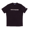 Sergio Tacchini Black/White Robin T-Shirt