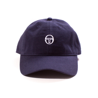 Sergio Tacchini Navy Drake Cap