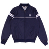 Sergio Tacchini Navy Orion Jacket