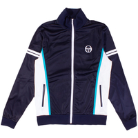 Sergio Tacchini Navy/White Ilka Tracktop