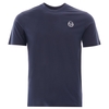 Sergio Tacchini Navy/White T-Shirt