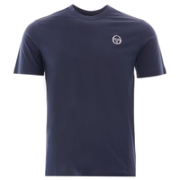 Sergio Tacchini Navy/White T-Shirt