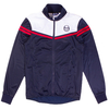 Sergio Tacchini Navy/White Zone Tracktop