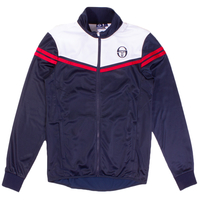 Sergio Tacchini Navy/White Zone Tracktop