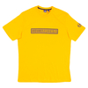 Sergio Tacchini Saffron Yellow Fuji t-shirt