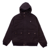 Seventy Seven Black Sniper Bomber Jacket
