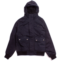Seventy Seven Black Tactic Jacket