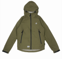 Seventy Seven Olive Alpine Jacket