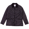 Seventyseven Black Quilted Jacket