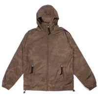 Seventyseven Camo Windbreaker