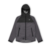 Seventyseven Dark Charcoal & Black Stealth Jacket