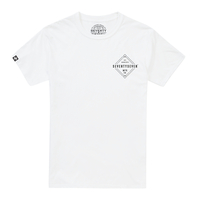 Seventyseven "Diamond" White Mens T-shirt