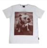Seventyseven DJ Bulldog Vintage White Men