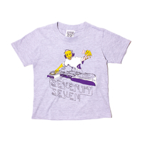 SeventySeven Grey "Mixman" KIDS T-Shirt