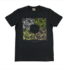 Seventyseven Paisley Sleeve Vintage Black Men