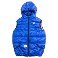Seventyseven Royal Blue Padded Gilet