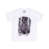 SeventySeven White "Boom Box Bear" KIDS T-Shirt