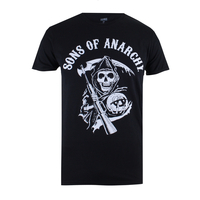 Sons of Anarchy "Reaper" Black T-Shirt