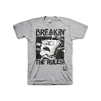 SpongeBob SquarePants Mens Breakin