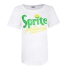 Sprite White "Great Lymon Taste" Mens T-shirt
