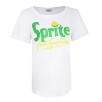 Sprite White "Great Lymon Taste" Mens T-shirt