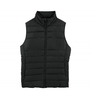 Stanley/ Stella Black Padded Gilet