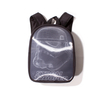 Star Wars Black 3D Storm Trooper Back Pack