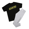 Star Wars "Force Be With You" Long Pyjama Set