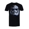 Star Wars Geo Trooper Black T-Shirt