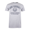 Star Wars Jedi Knight College Grey T-Shirt