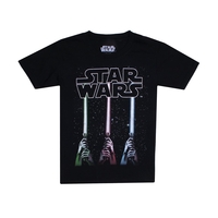 Star Wars Kids Lightsabers T-Shirt