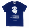 Supreme Being Icon Blue T-Shirt