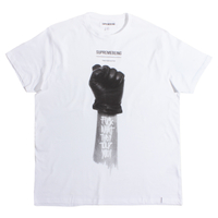 Supremebeing White 