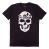The Goonies Black Skull Crew Neck T-Shirt