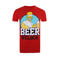 The Simpsons Red 