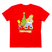 The Simpsons Red 