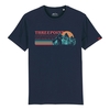 Threepoint French Navy Wilderness Provisions T-Shirt